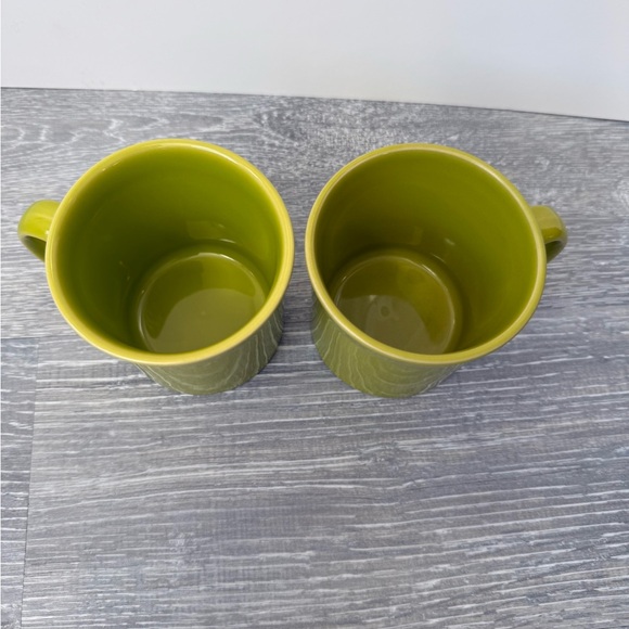 Vintage Fiestaware classic D ring mug - Picture 2 of 5